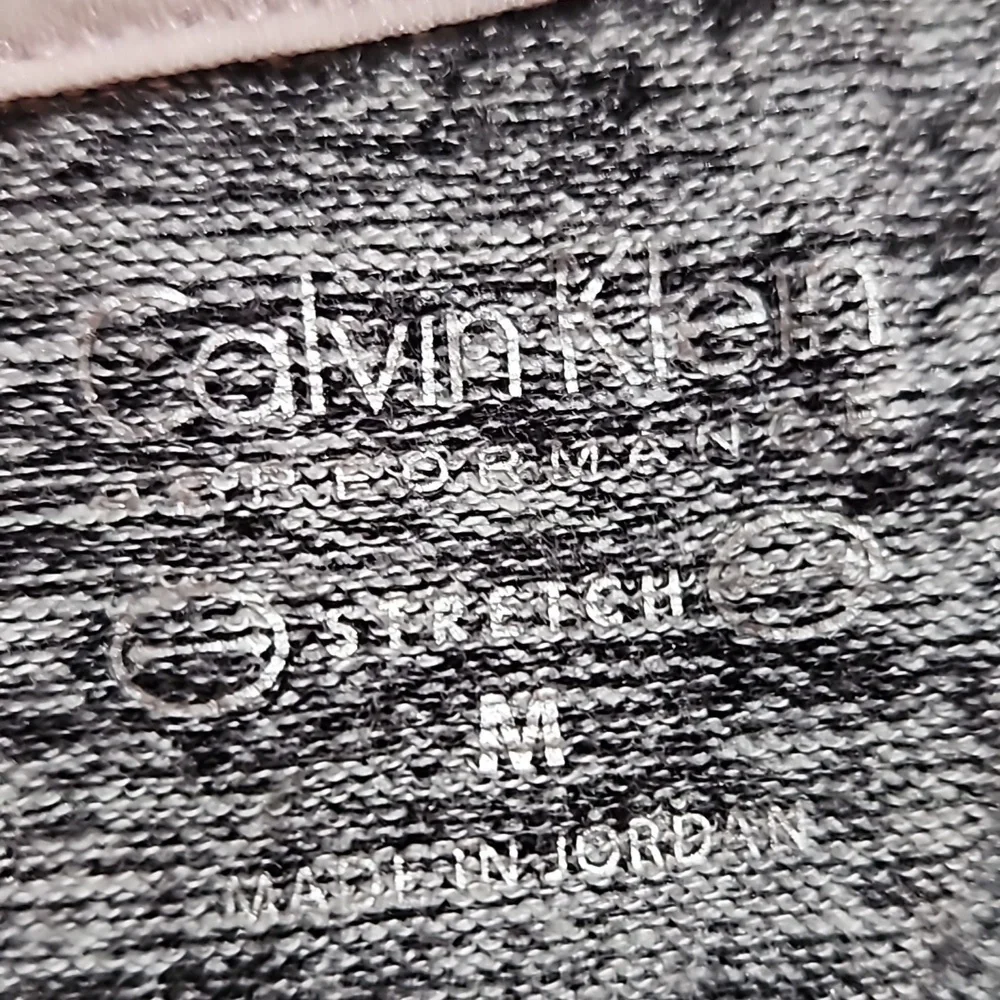 Calvin Klein Performance | Gray Tee - Picture 5 of 9